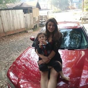 Meet your Posher, Talia-alene